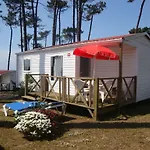Parque De Campismo Orbitur Angeiras