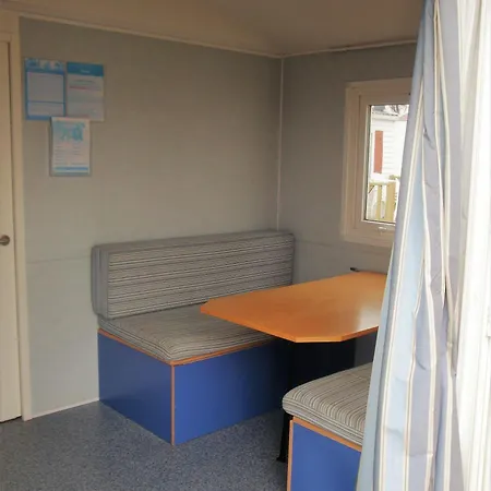 Camping Parque De Campismo Orbitur Angeiras