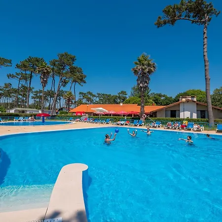 Parque De Campismo Orbitur Camping