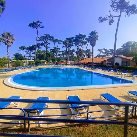 Parque De Campismo Orbitur Camping Angeiras