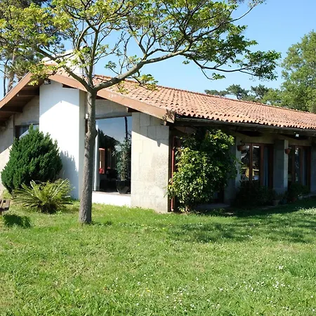 Camping Parque De Campismo Orbitur Angeiras