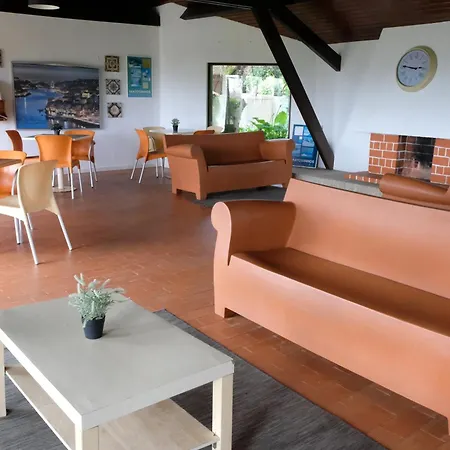 Parque De Campismo Orbitur Camping