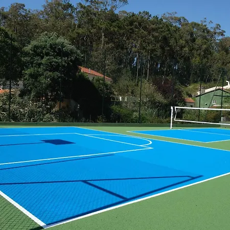 Camping Parque De Campismo Orbitur
