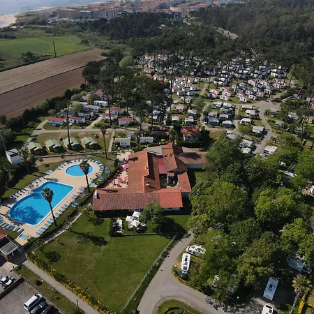 Parque De Campismo Orbitur Camping Angeiras