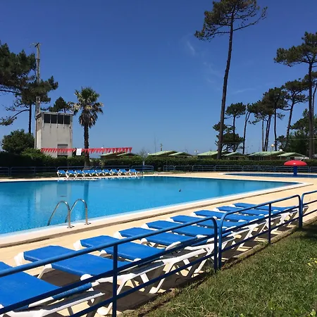 Camping Parque De Campismo Orbitur Angeiras