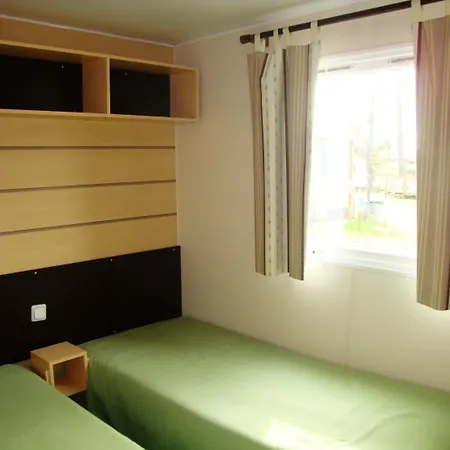 Parque De Campismo Orbitur Camping 3*