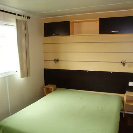 Camping Parque De Campismo Orbitur Angeiras