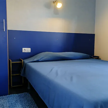 Parque De Campismo Orbitur Кемпинг