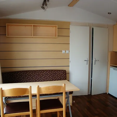 Parque De Campismo Orbitur