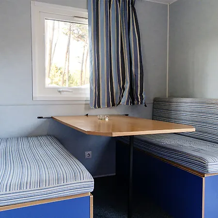 Кемпинг Parque De Campismo Orbitur 3*