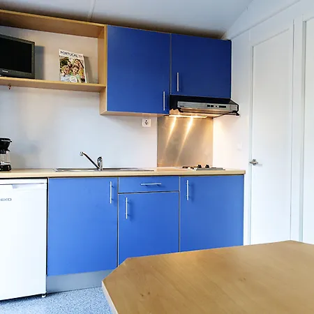 Parque De Campismo Orbitur Кемпинг