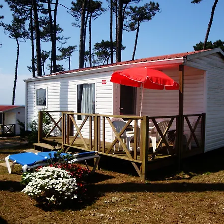 Camping Parque De Campismo Orbitur 3*