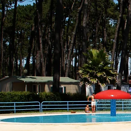 Parque De Campismo Orbitur Angeiras