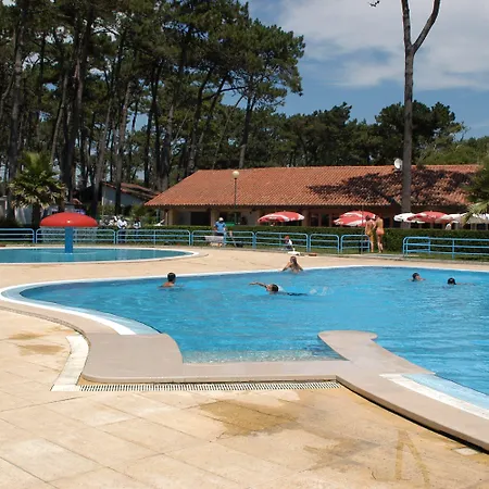 Parque De Campismo Orbitur Camping Angeiras