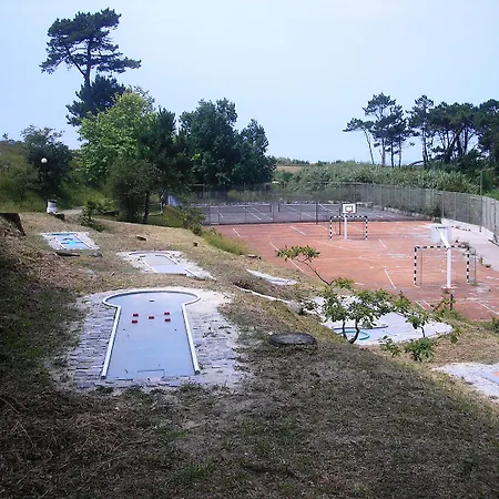 Parque De Campismo Orbitur 3* Angeiras