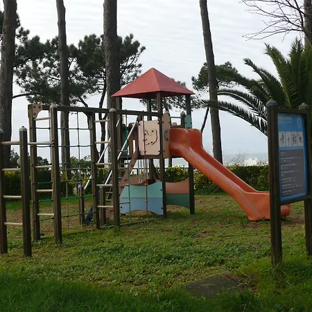 Parque De Campismo Orbitur