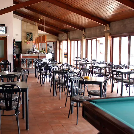 Parque De Campismo Orbitur Camping Angeiras