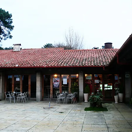 Parque De Campismo Orbitur 3*