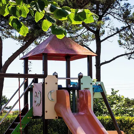 Parque De Campismo Orbitur 3*