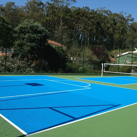 Parque De Campismo Orbitur Angeiras