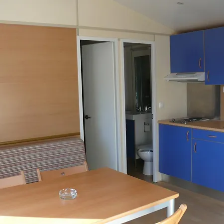 Parque De Campismo Orbitur