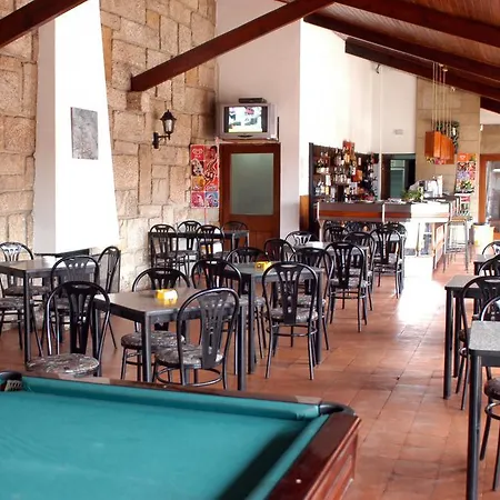 Camping Parque De Campismo Orbitur Angeiras