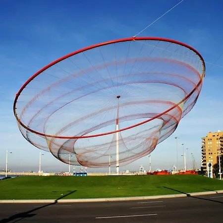 캠프장 Parque De Campismo Orbitur 3*
