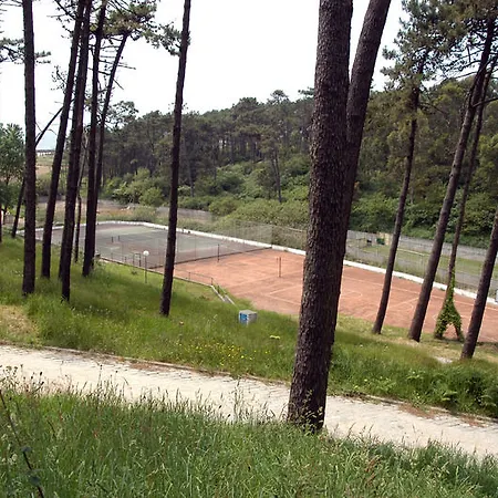 Kamp alanı Parque De Campismo Orbitur