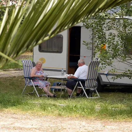 Parque De Campismo Orbitur Angeiras