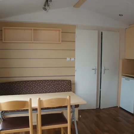 Camping Parque De Campismo Orbitur 3*