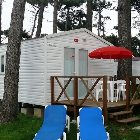 Camping Parque De Campismo Orbitur 3*