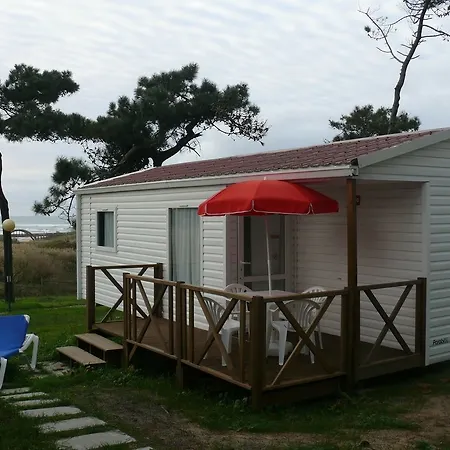 Parque De Campismo Orbitur