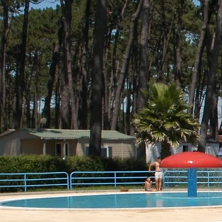 Parque De Campismo Orbitur 3* Angeiras