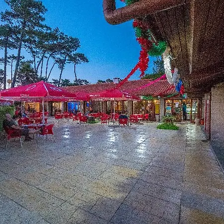 Camping Parque De Campismo Orbitur