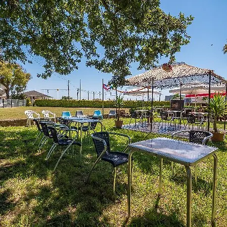 Parque De Campismo Orbitur Camping Angeiras