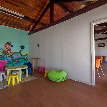 Parque De Campismo Orbitur Camping