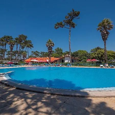 Camping Parque De Campismo Orbitur 3*