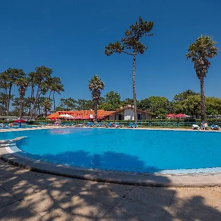 Camping Parque De Campismo Orbitur 3*
