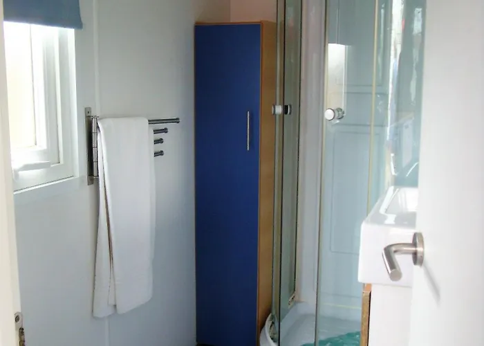 Campingplatz Parque De Campismo Orbitur Angeiras