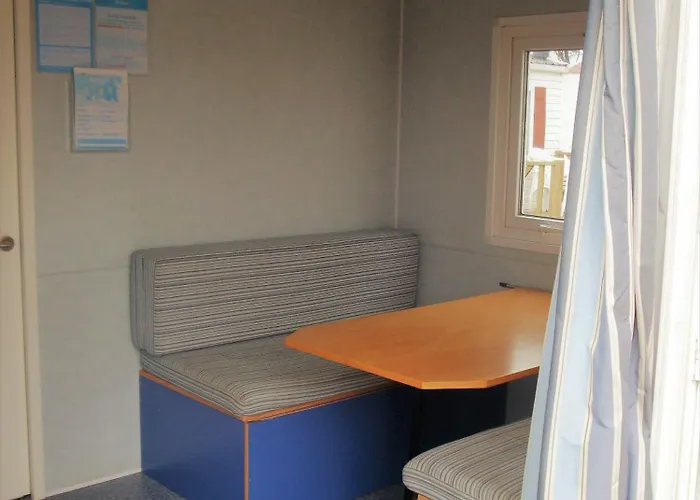 Campingplatz Parque De Campismo Orbitur Angeiras