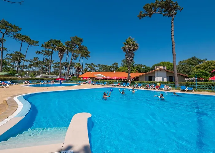 Parque De Campismo Orbitur Campingplatz