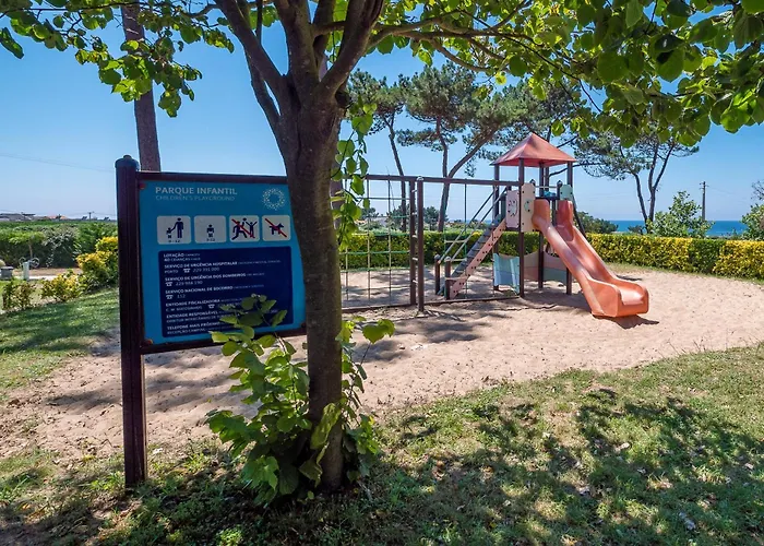 Campingplatz Parque De Campismo Orbitur