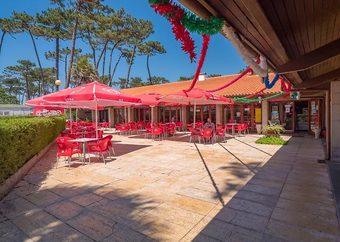 Parque De Campismo Orbitur Campingplatz 3*