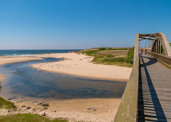 Campingplatz Parque De Campismo Orbitur 3*