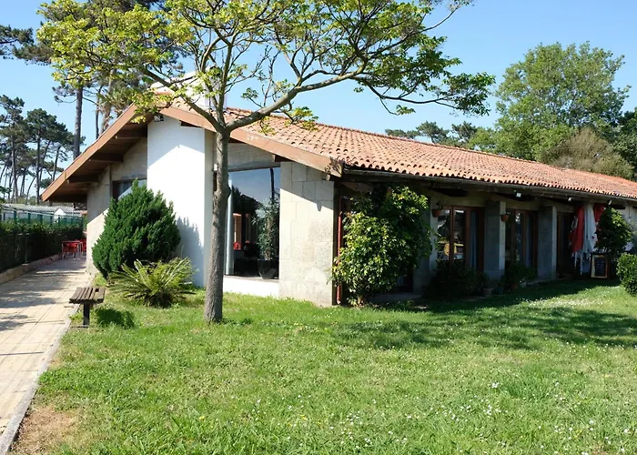 Campingplatz Parque De Campismo Orbitur Angeiras