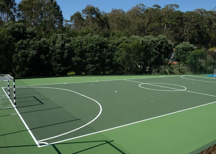 Parque De Campismo Orbitur 3*