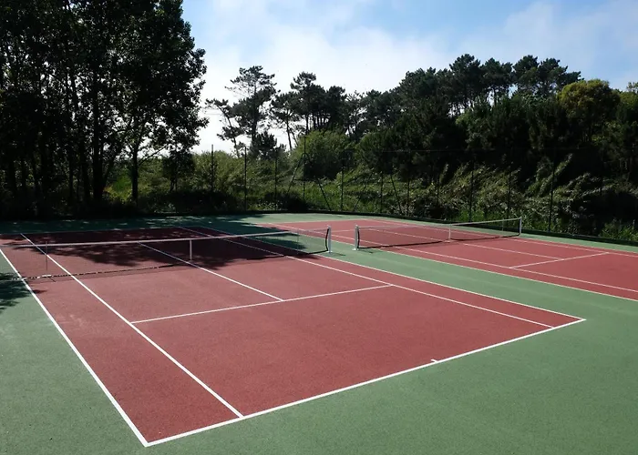 Parque De Campismo Orbitur 3* Angeiras