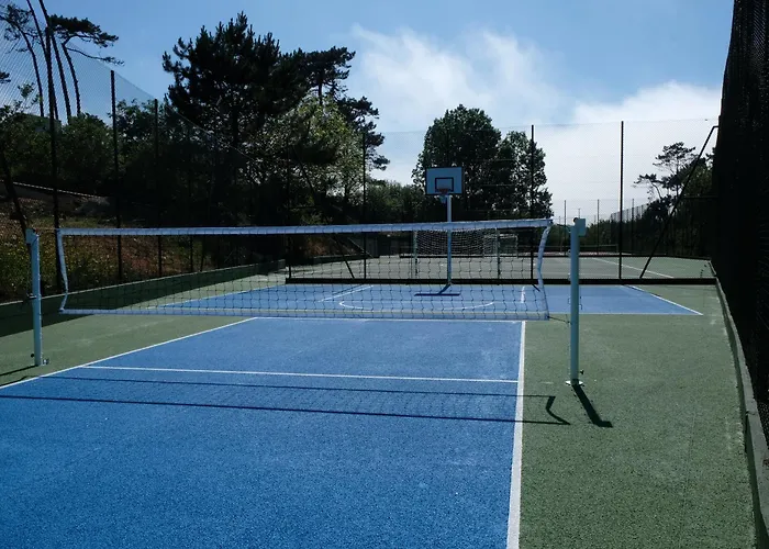 Parque De Campismo Orbitur