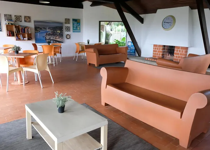 Parque De Campismo Orbitur Campingplatz