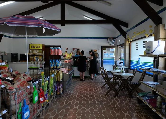 Parque De Campismo Orbitur Campingplatz 3*